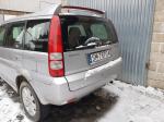 Samochód osobowy Honda HR-V  rok prod. 2001,  rodzaj paliwa LPG i benzyna, poj. silnika 1590 cm3,  moc 91 kW, manualna skrzynia biegów,