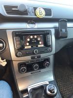 Samochód osobowy Volkswagen Passat, rok prod. 2011,  diesel, silnik sprawny, opony zimowe w bardzo dobrym stanie, pojazd bez widocznych uszkodzeń