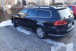 Samochód osobowy Volkswagen Passat, rok prod. 2011,  diesel, silnik sprawny, opony zimowe w bardzo dobrym stanie, pojazd bez widocznych uszkodzeń