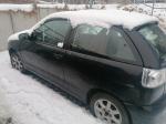 Samochód osobowy Seat Ibiza,: 2000r. pojazd uszkodzony, lewy bok pojazdy przerysowany, skorodowane nadkola i lewe drzwi,
uszkodzona boczna lewa szyba. W drzwiach brak zamków, rozładowany akumulator, w kolorze czarnym, lewy bok