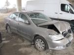 Skoda Octavia  pojemność silnika 1390,00 cm³, rok produkcji 2012.
Uszkodzona.  Przód i prawy bok samochodu