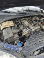 Samochód osobowy kia Sorento w kolorze niebieski metalik. Typ SUV, 