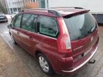 Samochód osobowy Citroen C4 Picasso, wielozadaniowy, rok prod. 2007,
poj. silnika 1560cm3,  moc silnika 80kW, zasilany olejem napędowym, manualna skrzynia biegów, tył