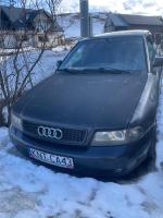 Samochód osobowy Audi A4, Sedan, rok prod. 1999,
poj. silnika 1896cm3, moc silnika 81kW, zasilany olejem napędowym, manualna skrzynia biegów, przód