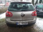 Samochód: Volkswagen Golf, 2004r.