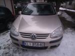Samochód: Volkswagen Golf, 2004r.