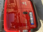 Samochód ciężarowy Fiat Fiorino van, w kolorze czerwonym akryl, rok produkcji 2019, napędzany benzyną, przebieg ok. 74 tys. km, zadbany.