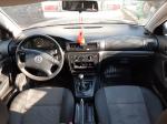  Volkswagen Passat, Sedan, rok prod. 1997, poj. silnika 1595cm3
, moc silnika 74kW, zasilany benzyną, manualna skrzynia biegów, wnętrze