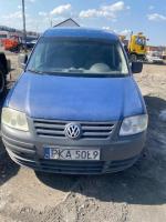 VOLKSWAGEN CADDY SAMOCHÓD OSOBOWY VAN 2005,, przód