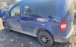 VOLKSWAGEN CADDY SAMOCHÓD OSOBOWY VAN 2005,, bok