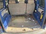 VOLKSWAGEN CADDY SAMOCHÓD OSOBOWY VAN 2005,, bagażnik