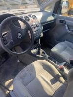 VOLKSWAGEN CADDY SAMOCHÓD OSOBOWY VAN 2005,, wnętrze