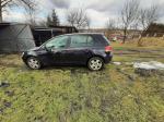 VOLKSWAGEN GOLF SAMOCHÓD OSOBOWY KOMBI rok prod. 2009, pojemność silnika 1595 cm³, moc silnika 75 kW, benzyna, lewy bok