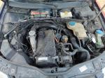 Samochód osobowy Volkswagen Passat, rok prod. 2003,
poj. silnika 1896cm3, moc silnika 96kW, zasilany olejem napędowym, manualna skrzynia biegów, komora silnika