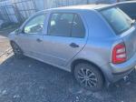 SKODA FABIA 1.2 KAT SAMOCHÓD OSOBOWY HATCHBACK 2004, bok