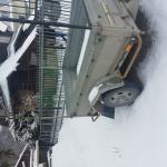 Przyczepa lekka ciężarowa NEPTUN-SORELPOL 750 