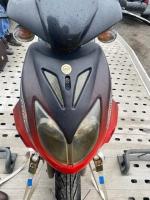 KEEWAY FOCUS MOTOROWER 2006, przód