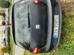 .Samochód osobowy Seat Ibiza 2015 r0, BT – brak. Nosi ślady użytkowania, obtarcia, zarysowania, drobne ogniska korozji. Pojemność 999 cm3