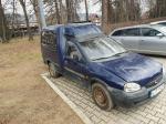 Samochód osobowy Opel Combo, rok prod. 2000, , poj.
silnika 1389 cm3, prawy przód