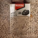 akumulator marki makita LI 18V