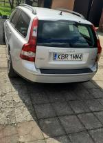 Samochód osobowy Volvo V50, rok prod. 2004, , diesel, przebieg 253476, pojemność 1997 cm3, skrzynia biegów manualna, 