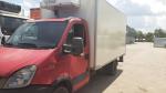 1IVECO 35 C15 samochód ciężarowy Furgon, pojemność silnika 2998, moc silnika 107, 2010 r., bok