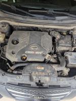 KIA Ceed, rok produkcji 2007,
pojemność silnika 1582 cm3, moc 66 kW.