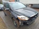 Samochód osobowy Ford Kuga, Hatchback, rok prod. 2009,
poj. silnika 1997cm3, moc silnika 100kW, zasilany olejem napędowym, manualna 6-biegowa skrzynia biegów, prawa strona