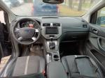 Samochód osobowy Ford Kuga, Hatchback, rok prod. 2009,
poj. silnika 1997cm3, moc silnika 100kW, zasilany olejem napędowym, manualna 6-biegowa skrzynia biegów, wnętrze