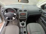 Ford Focus, Kombi, rok prod. 2007,
poj. silnika 1560cm3, moc silnika 66kW, zasilany olejem napędowym, manualna 5-biegowa skrzynia biegów, wnętrze
