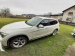 BMW X1 XDRIVE 18D SAMOCHÓD OSOBOWY KOMBI,  rok prod. 2014, , pojemność silnika: 1995 cm³, moc silnika: 105 kW, lewy bok
