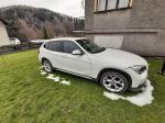 BMW X1 XDRIVE 18D SAMOCHÓD OSOBOWY KOMBI,  rok prod. 2014, , pojemność silnika: 1995 cm³, moc silnika: 105 kW, prawy  bok