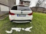 BMW X1 XDRIVE 18D SAMOCHÓD OSOBOWY KOMBI,  rok prod. 2014, , pojemność silnika: 1995 cm³, moc silnika: 105 kW, tył