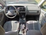 wnętrze pojazdu Suzuki Vitara