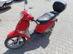 przód skutera Piaggio Liberty