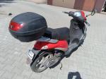 tył skutera Piaggio Liberty