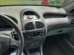 Samochód osobowy Peugeot 206 , nr rejestracyjny KDA09593, rok prod. 1998, brak aktualnego badania technicznego