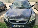 FORD FOCUS SAMOCHÓD OSOBOWY HATCHBACK rok prod. 2008, nr r, pojemność silnika: 1596 cm³, moc silnika: 74 kW,  benzyna, przód