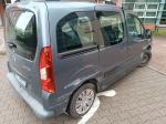 Samochód osobowy Citroen Berlingo, Wielozadaniowy, rok prod. 2009,
poj. silnika 1560cm3, moc silnika 66,2kW, zasilany olejem napędowym, tył