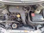 Samochód osobowy Renault Megane Scenic, VAN, rok prod. 2002,
poj. silnika 1870cm3, moc silnika 75kW, zasilany olejem napędowym, komora silnika