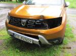 Dacia Duster  pojemność silnika
1461,00 cm³, przebieg 54.934 km. Data pierwszej rejestracji 05.08.2021 r,  uszkodzona. Uszkodzony przód samochodu