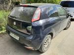 Samochód osobowy Fiat Punto EVO w kolorze czarnym