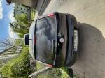 Samochód osobowy Fiat Punto EVO w kolorze czarnym