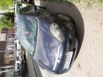 Samochód osobowy Fiat Punto EVO w kolorze czarnym
