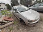 Fiat Punto prawy bok