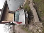 Fiat Punto tył
