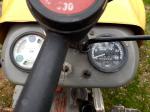Ciągnik rolniczy URSUS C328 w malowaniu żółtym 