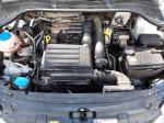 Samochód osobowy Seat Toledo, sedan koloru białego. 