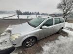 OPEL ASTRA KOMBI SAMOCHÓD OSOBOWY KOMBI rok prod. 2008, nr , pojemność silnika 1686, moc silnika 81,; olej napędowy, lewy bok
