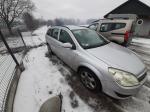 OPEL ASTRA KOMBI SAMOCHÓD OSOBOWY KOMBI rok prod. 2008, nr , pojemność silnika 1686, moc silnika 81,; olej napędowy, prawy bok